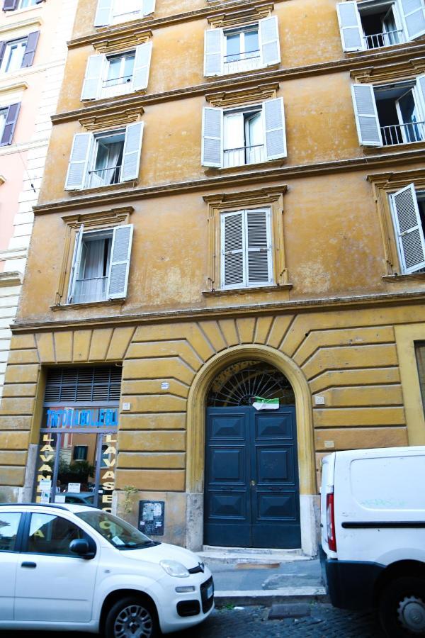 Rita Apartment In Trastevere Roma Dış mekan fotoğraf