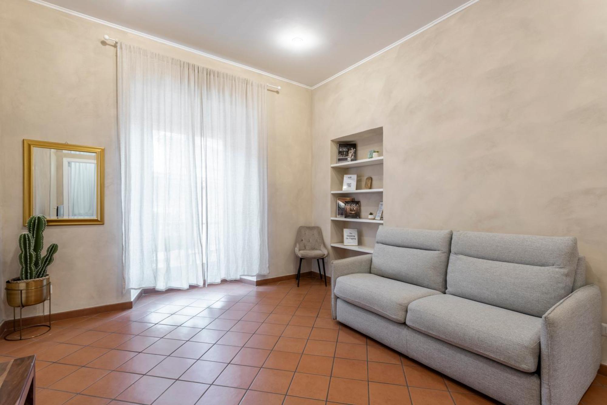 Rita Apartment In Trastevere Roma Dış mekan fotoğraf