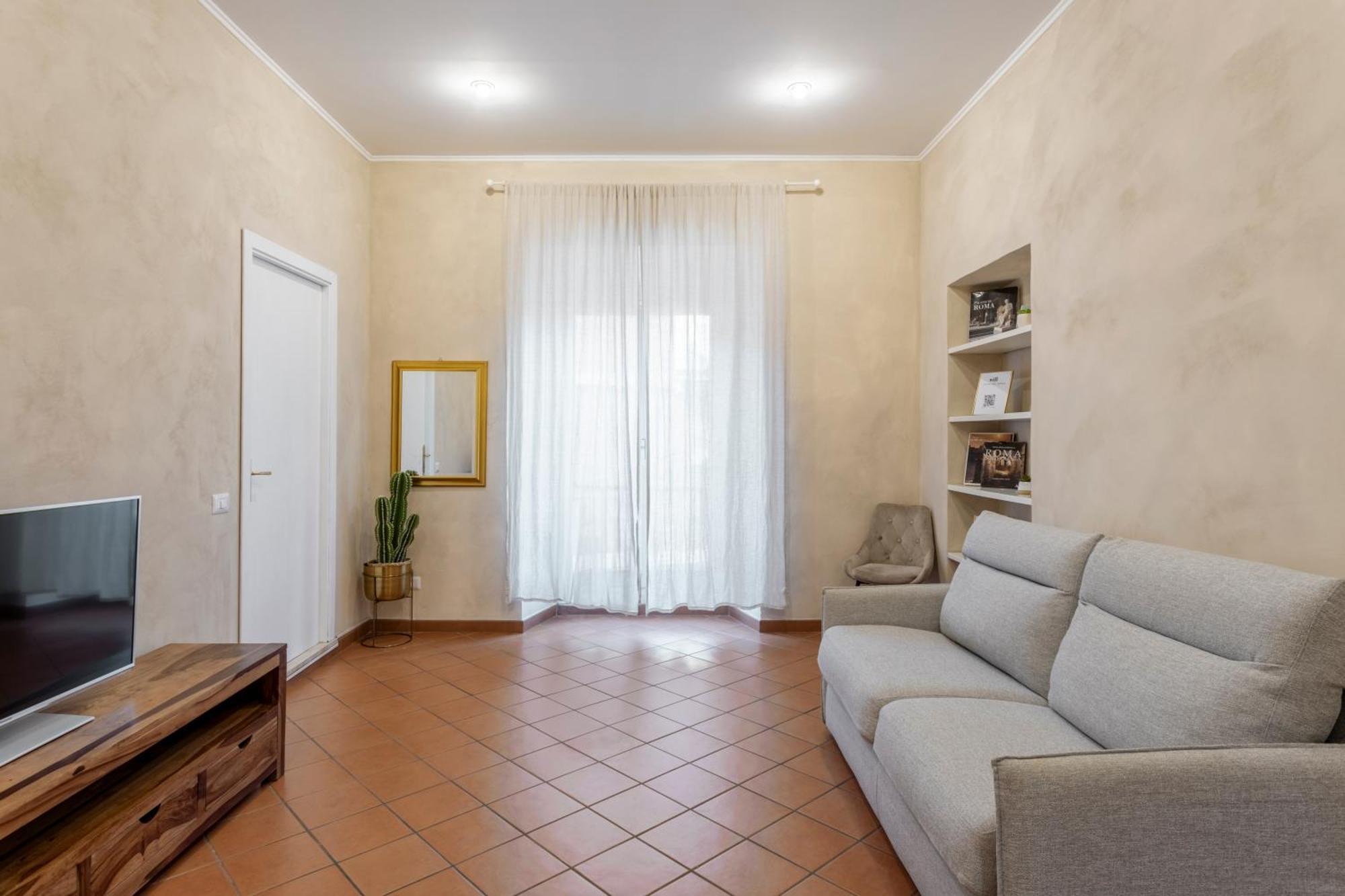 Rita Apartment In Trastevere Roma Dış mekan fotoğraf