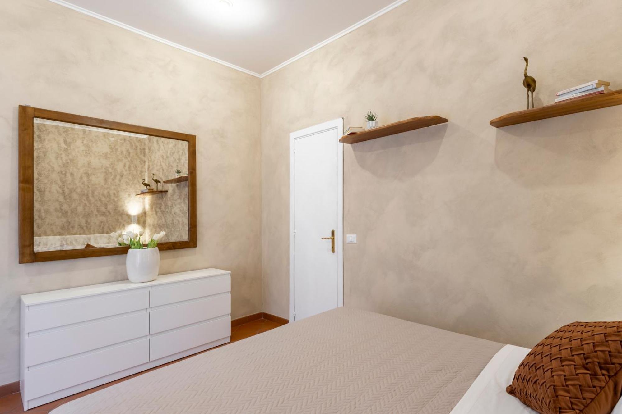 Rita Apartment In Trastevere Roma Dış mekan fotoğraf