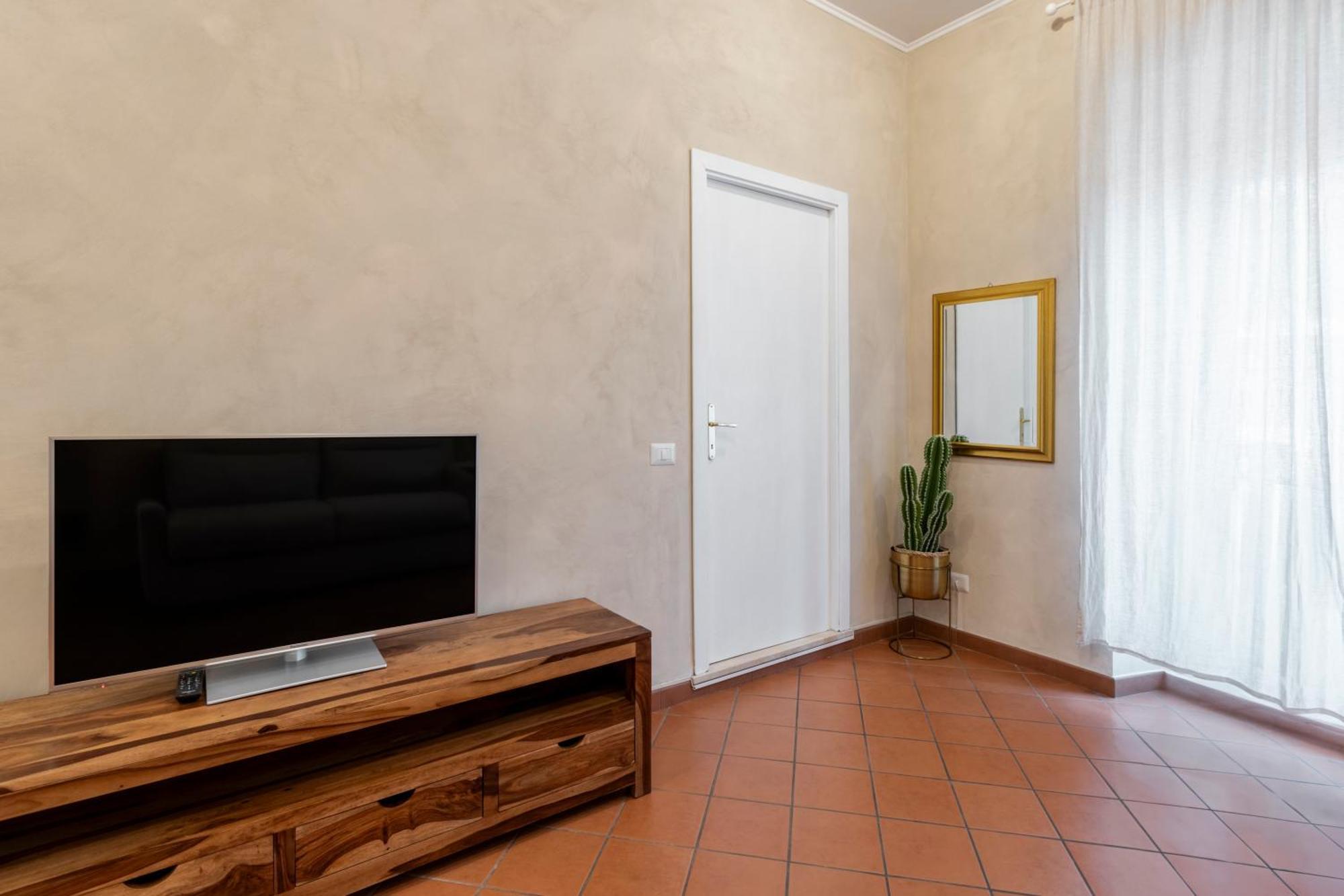 Rita Apartment In Trastevere Roma Dış mekan fotoğraf