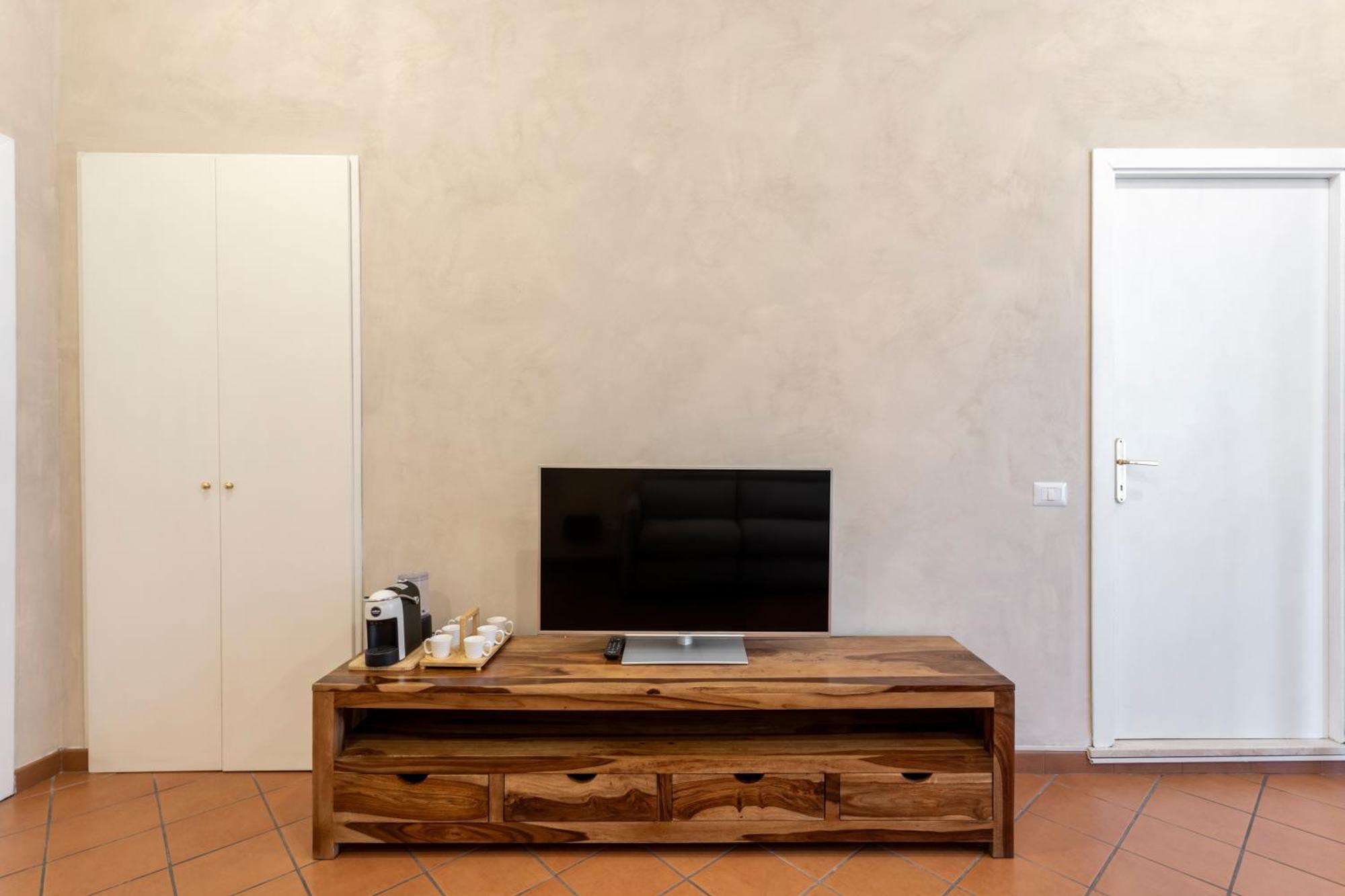 Rita Apartment In Trastevere Roma Dış mekan fotoğraf