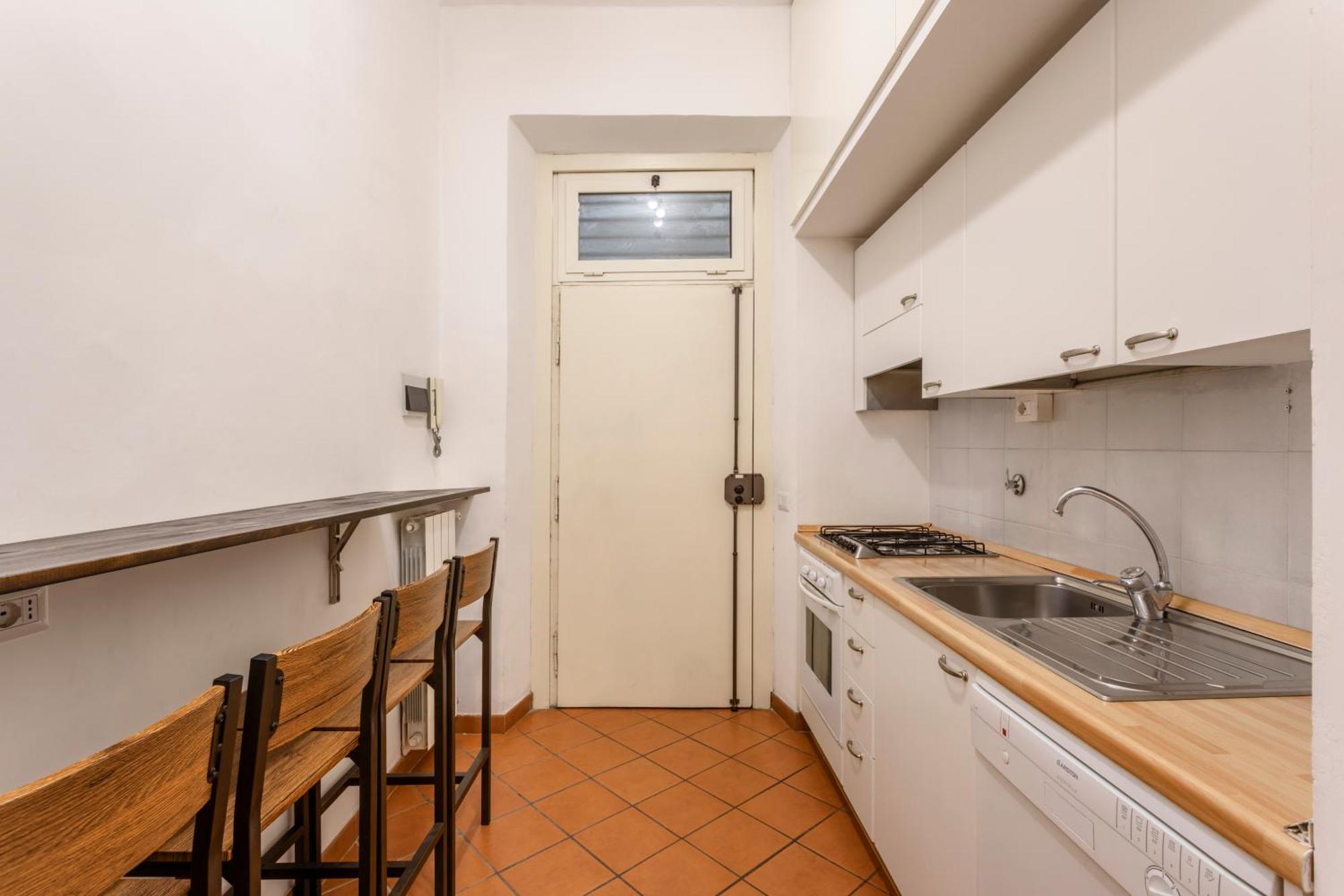 Rita Apartment In Trastevere Roma Dış mekan fotoğraf