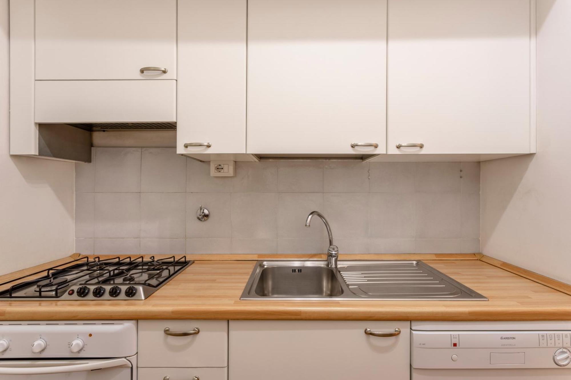 Rita Apartment In Trastevere Roma Dış mekan fotoğraf