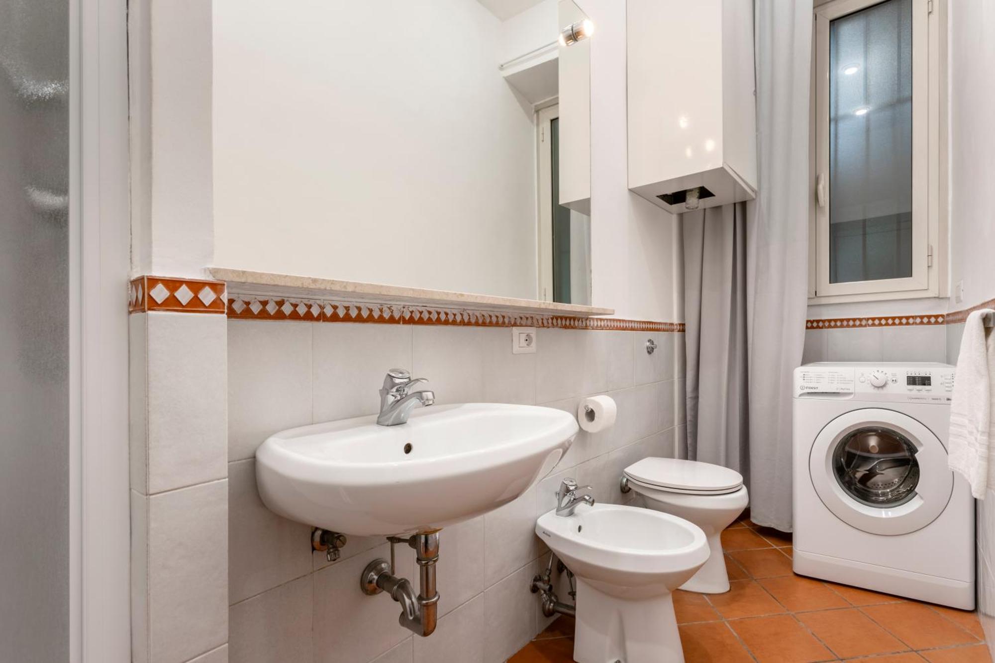 Rita Apartment In Trastevere Roma Dış mekan fotoğraf