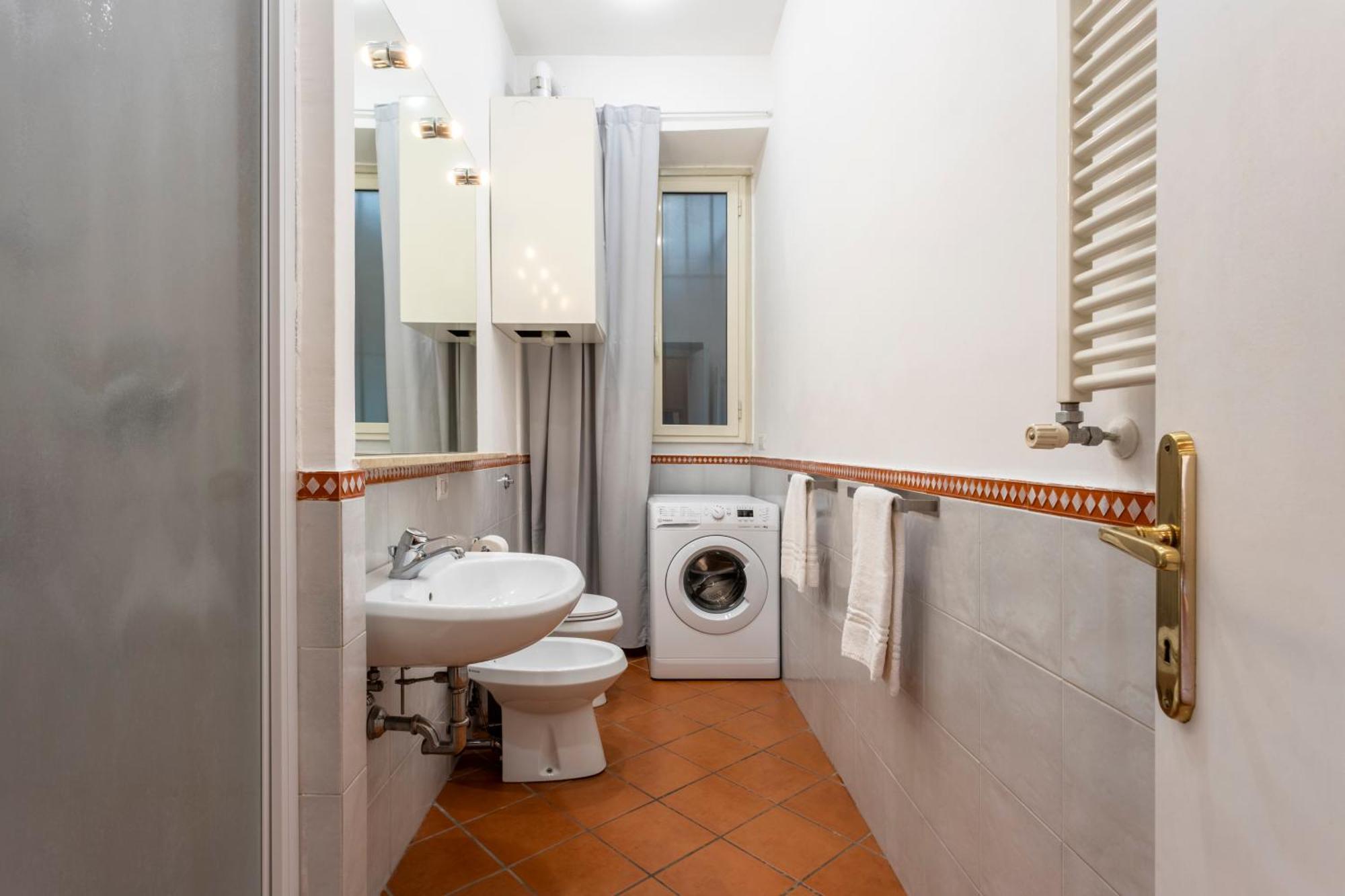 Rita Apartment In Trastevere Roma Dış mekan fotoğraf