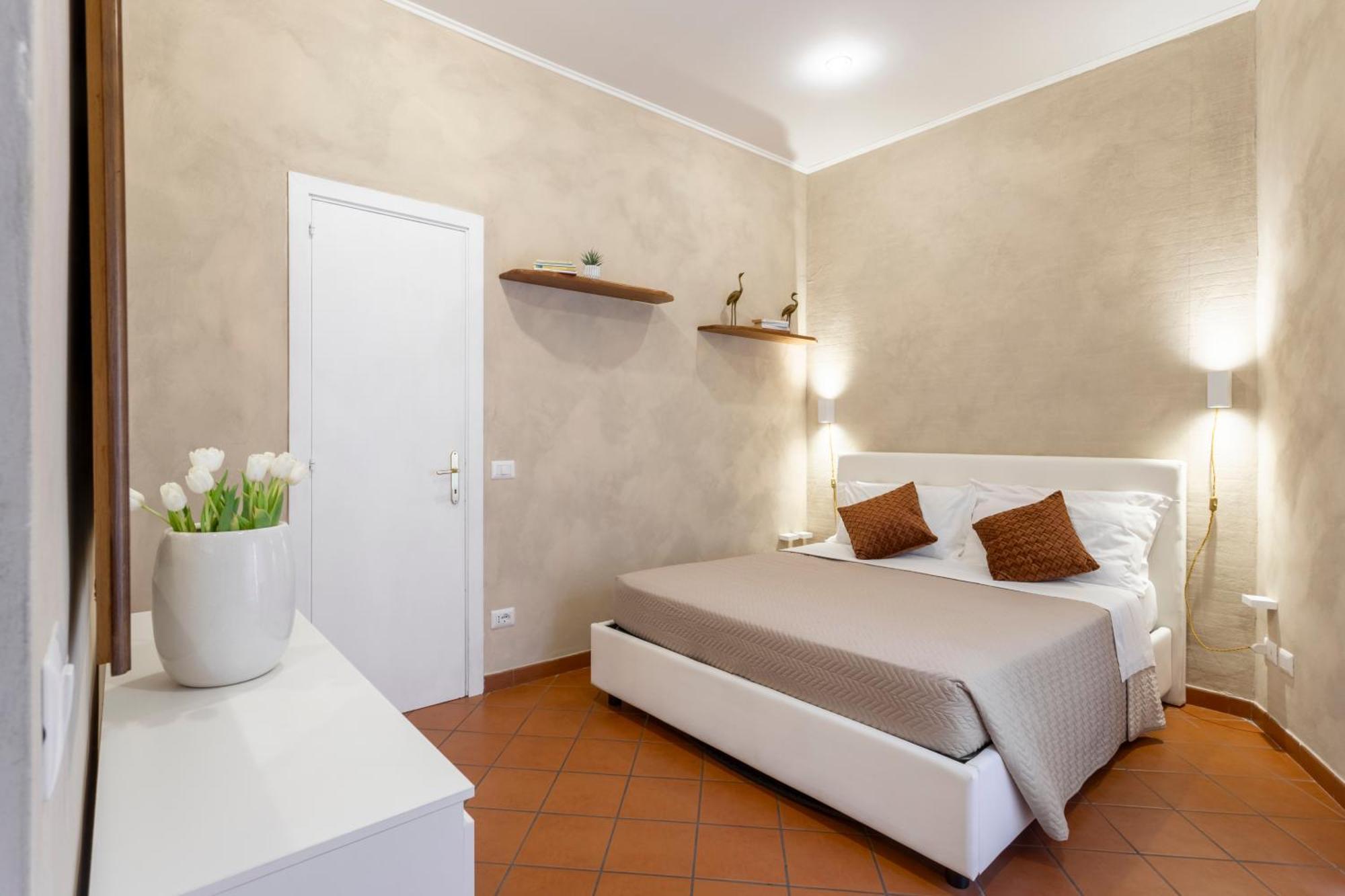 Rita Apartment In Trastevere Roma Dış mekan fotoğraf